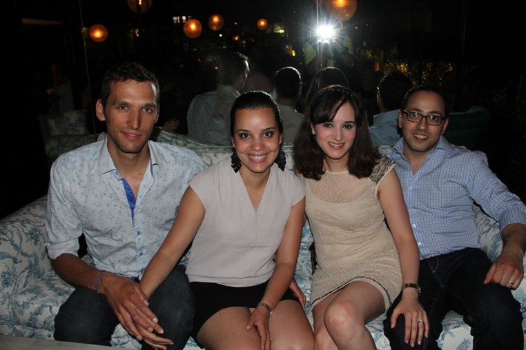 Opening of Caprice Outdoor
